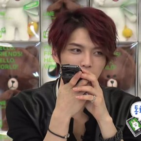 [NEWS] 130312 Kim Jaejoong de JYJ discute en direct avec 510 000 fans à travers le&nbsp;monde