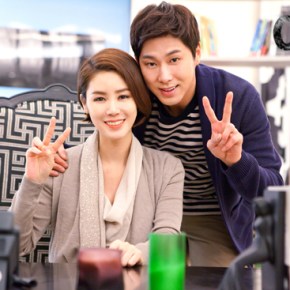 [PIC] 130312 Yunho – Yawang&nbsp;Galerie