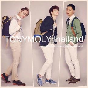 [PICS] 130327 Facebook thaïlandais de la marque TonyMoly : Nouvelles Photos de JaeJoong &&nbsp;JYJ.