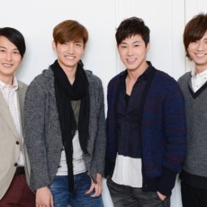 [NEWS + PIC + VID] 130304 TVXQ vont faire une apparition dans le drama &laquo;&nbsp;Saki&nbsp;&raquo;