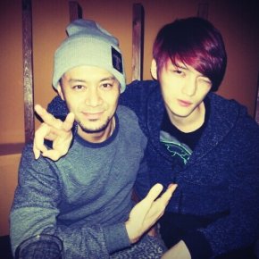 [TRAD] 130306 Twitter de Jaejoong +&nbsp;Junsu