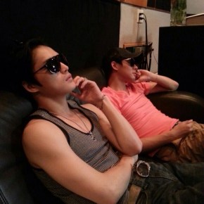 130318 JYJ Naver LINE&nbsp;Update