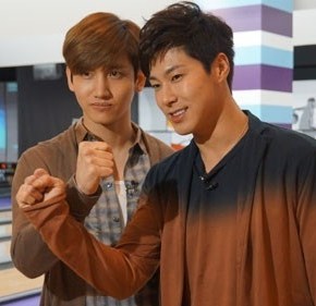 [PIC] 130313 Tohoshinki – Bigeast Staff&nbsp;Report