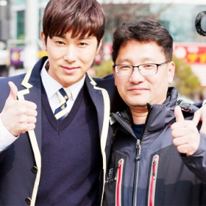 [PICS] 130327 Yunho – Galerie Officielle du drama &laquo;&nbsp;Yawang&nbsp;&raquo; (Queen of&nbsp;Ambition).