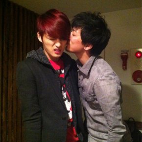 [PIC + TRAD] 130301 Twitter de Fukutaro –&nbsp;Jaejoong