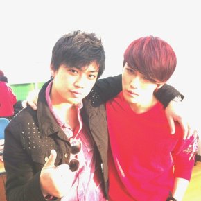 [PIC] 130302 Twitter de Fukutaro –&nbsp;Jaejoong