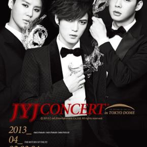 [VIDEOS] 130405 Reportages des médias coréens sur les concerts des JYJ au Tokyo&nbsp;Dome