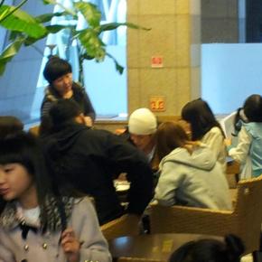 [PIC] 130311 Yunho au SBS Ilsan Production&nbsp;Center