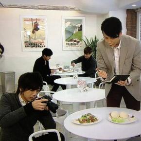 [VID] 130319 Tohoshinki – Apparition dans le drama &laquo;&nbsp;Saki&nbsp;&raquo;