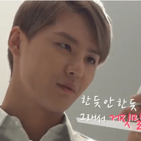 [VID] 130305 JYJ – TONY MOLY Pure Aura CF&nbsp;Making