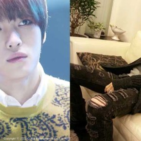 [SONDAGE/CLASSEMENT] 130328 Les lecteurs aiment suivre Kim JaeJoong du groupe&nbsp;JYJ