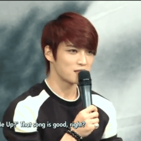[VID] 130319 Jaejoong – &laquo;&nbsp;Special Date with fans&nbsp;&raquo; sur Arirang (sous-titres&nbsp;anglais)