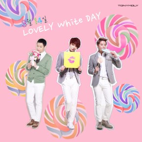 [PIC] 130314 JYJ – Facebook coréen de&nbsp;TonyMoly