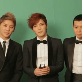 [VID] 130310 JYJ – Message pour les concerts au Tokyo Dome (sous-titres&nbsp;anglais)