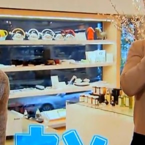 [VID] 130309 Tohoshinki – émision &laquo;&nbsp;The King&rsquo;s brunch&nbsp;&raquo;