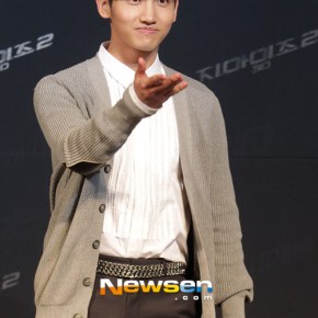 [PIC] 130311 Changmin à l&rsquo;avant-première VIP du film GI-Joe&nbsp;2