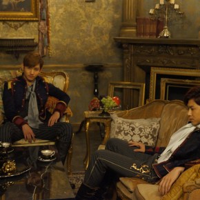 [PICS] 130312 Tohoshinki ‘Time’ Special Site&nbsp;Gallery