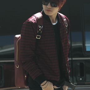 [PICS] 130323~25 Kim JaeJoong à l’aéroport (Corée-Hong&nbsp;Kong)