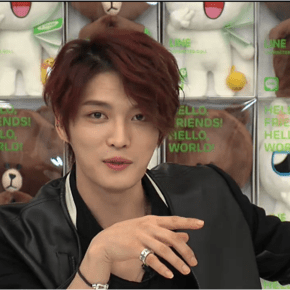[TRAD] 130311 Compilation de tweets sur la discussion en live avec Jaejoong sur Naver&nbsp;LINE