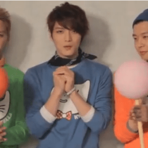 [VID] 130313 JYJ – NII messages pour le White Day (sous-titres&nbsp;anglais)