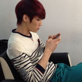[TRAD + PIC + VID] 130307 JYJ Line&nbsp;update