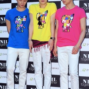 [PIC] 130429 JYJ – NII Fan&nbsp;Event