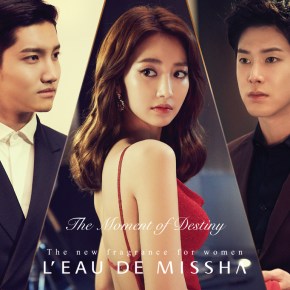 [VID] 130409 TVXQ – L&rsquo;EAU DE MISSHA / The Moment of&nbsp;CF