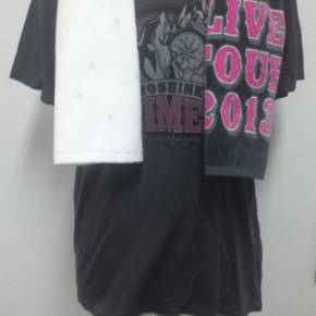 [TRANS] 130422 – 130423 Journal du staff du Time Tour ★Voici Mme T et Mr&nbsp;T★