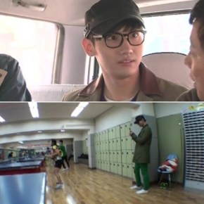 [NEWS] 130409 Max Changmin se transforme en espion pour le premier épisode de ‘Our Neighborhood’s&nbsp;Master’