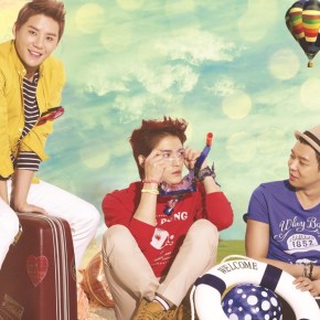 [PIC] 130419 JYJ – TONY MOLY Philippines&nbsp;newsletter