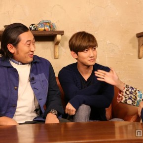 [PIC] 130415 Changmin – Catherine the&nbsp;Third