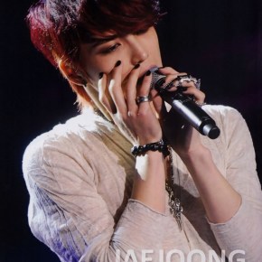 [PIC] 130418 JYJ – Magazine BODA (avril&nbsp;2013)