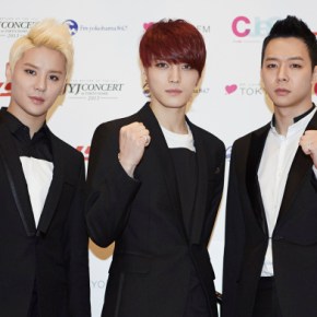 [NEWS] 130405 Les JYJ parlent des années durant lesquelles ils ne pouvaient pas aller au&nbsp;Japon.