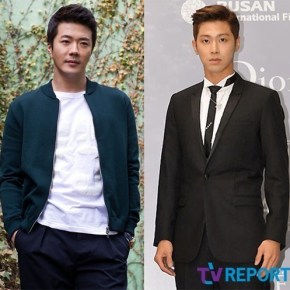 [TRAD] 130411 Kwon Sang Woo déclare “De toutes les personnes que j&rsquo;ai rencontrées, Yunho de TVXQ était la plus surprenante&nbsp;&raquo;