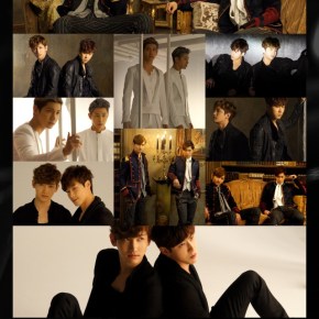 [PIC] Tohoshinki – Bigeast wallpaper Avril //&nbsp;April