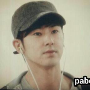 [PICS] 130421 TVXQ – Aéroport de&nbsp;Gimpo