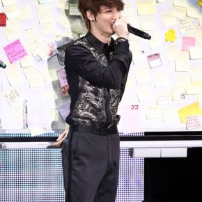 [PICS] 130413 Kim Jaejoong – “Your, My & Mine” Mini-Concert FM à Taipei (Photos de&nbsp;Presse)
