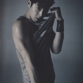 [PIC HQ] 130427 Tohoshinki Live Tour 2013 &laquo;&nbsp;TIME&nbsp;&raquo; –&nbsp;Pamphlet