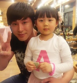 [PIC] 130415 Yunho avec Kim Hayoo à la fête de fin de&nbsp;Yawang