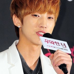 [TRAD] 130416 Jinyoung des B1A4 choisit Park Yoochun (JYJ) et TOP (Big Bang) comme ses&nbsp;modèles