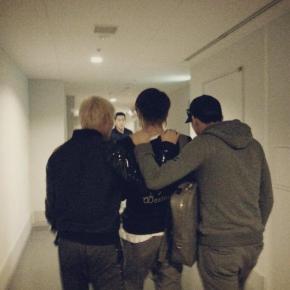 [LINE] 130401 JYJ Line update : Jour-J « The Return of the King&nbsp;»