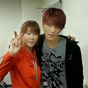[PIC +TRAD] 130411 Tweet de la soeur de&nbsp;Jaejoong