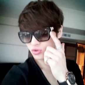 [PIC + TRAD] 130412 Tweet de Jaejoong – à&nbsp;Taiwan