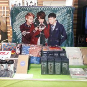 [PICS] JYJ – Produits Officiels&nbsp;[Yep!Seoul].