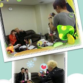 [PIC] 130408 Twitter de la soeur de&nbsp;Jaejoong