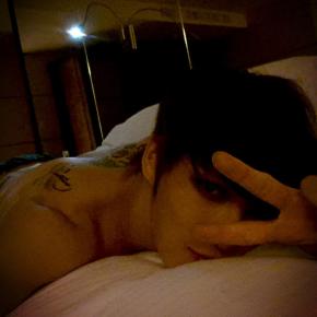 [PIC + TRAD] 130418 Twitter de&nbsp;Jaejoong
