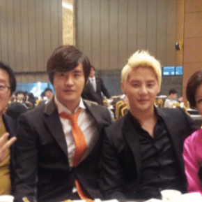 [PIC + TRAD] 130420 Twitter de la mère de&nbsp;Junsu