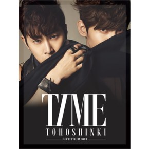[INFO] 130418 Tohoshinki Live Tour 2013 &laquo;&nbsp;TIME&nbsp;&raquo; Goodies –&nbsp;Details