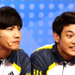 [VID] 130406 Preview de &laquo;&nbsp;Our Neighborhood&rsquo;s Fine Arts and Physical Education&nbsp;&raquo;, nouvelle émission de&nbsp;Changmin