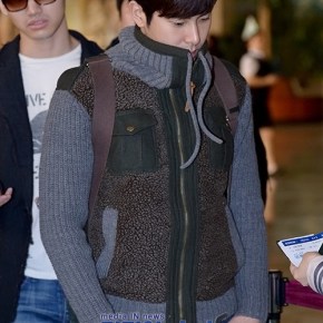 [PICS] 130404 HoMin à l&rsquo;aéroport de Gimpo – Partie&nbsp;2